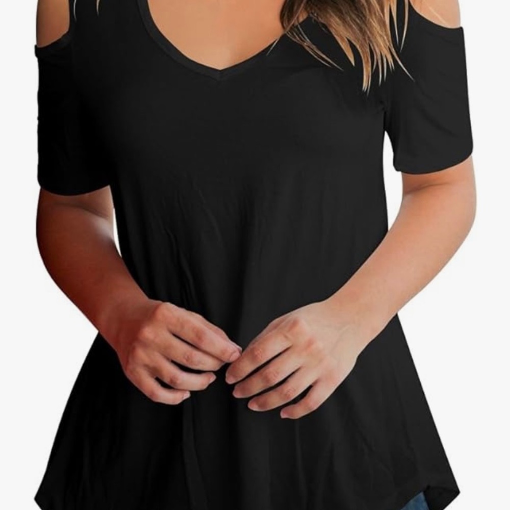 Black XL Shirt